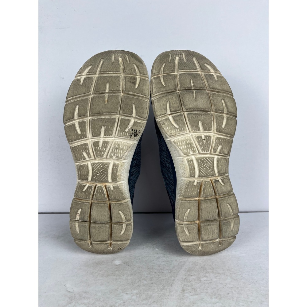 Skechers Slip-Ins Sneakers Women 8 Navy Ultra Flex 3.0 Hands Free Sporty Comfort - Picture 12 of 15